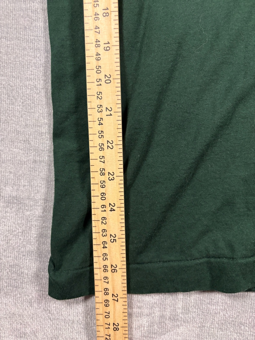 Green vintage 1990 Pigeon Forge, Tennessee graphic tee #Tennessee - Picture 6 of 6